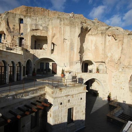 1811 Cave Hotel Nevşehir Exterior foto