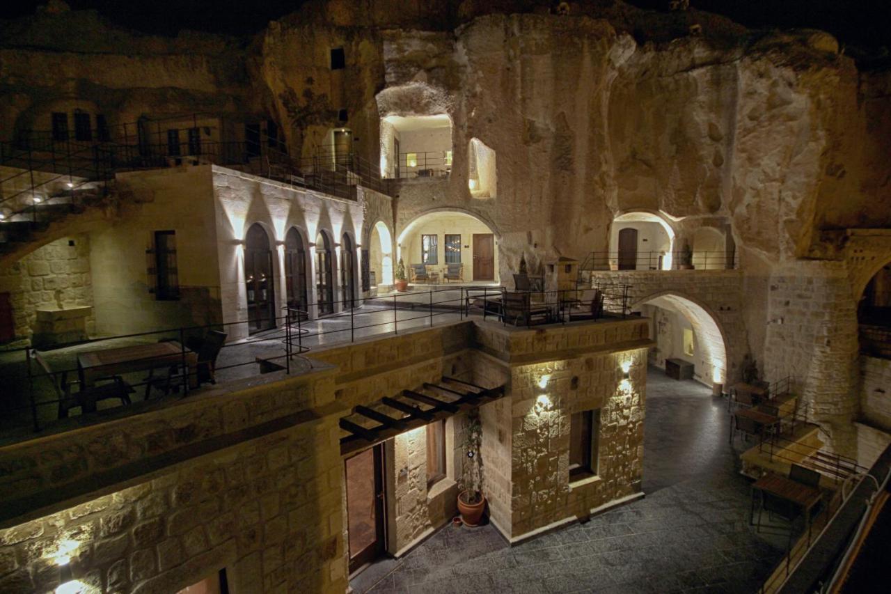 1811 Cave Hotel Nevşehir Exterior foto