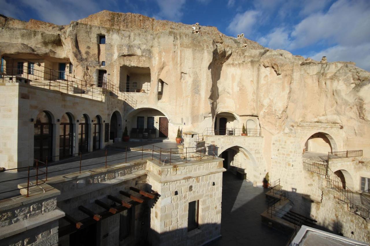 1811 Cave Hotel Nevşehir Exterior foto