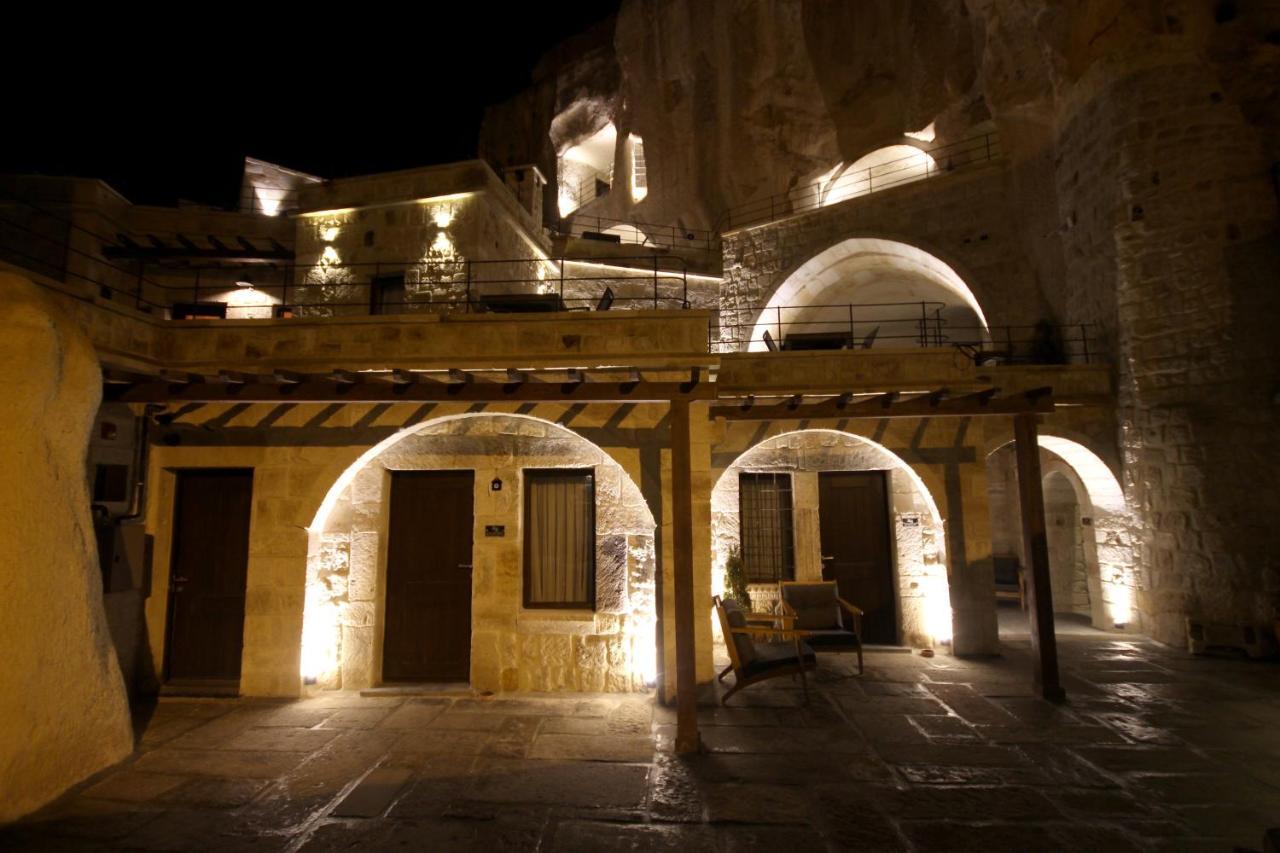 1811 Cave Hotel Nevşehir Exterior foto