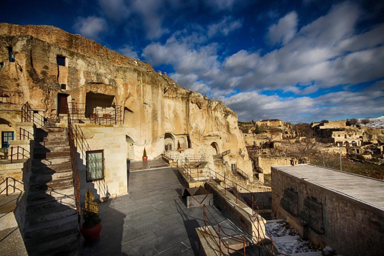 1811 Cave Hotel Nevşehir Exterior foto