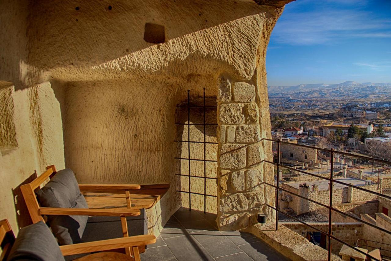 1811 Cave Hotel Nevşehir Exterior foto