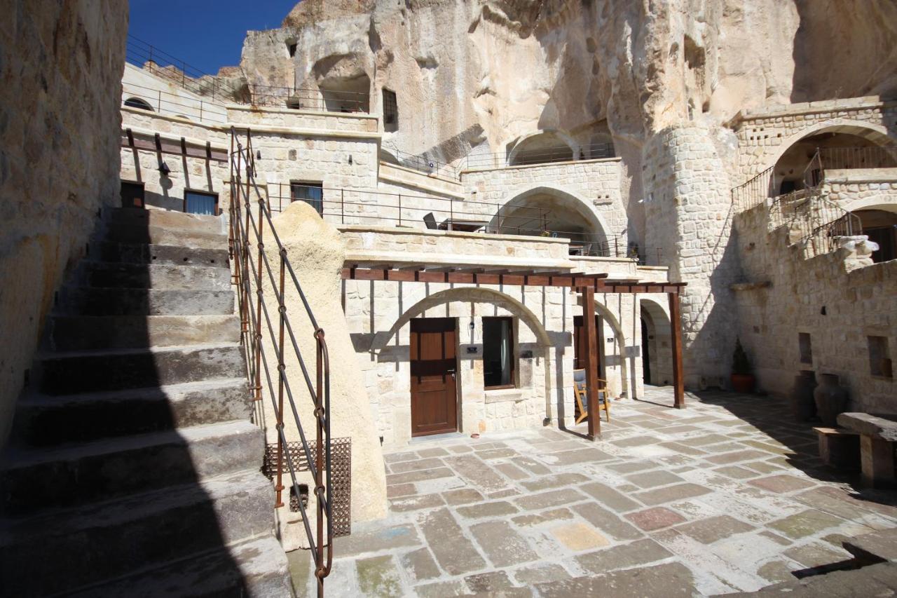 1811 Cave Hotel Nevşehir Exterior foto