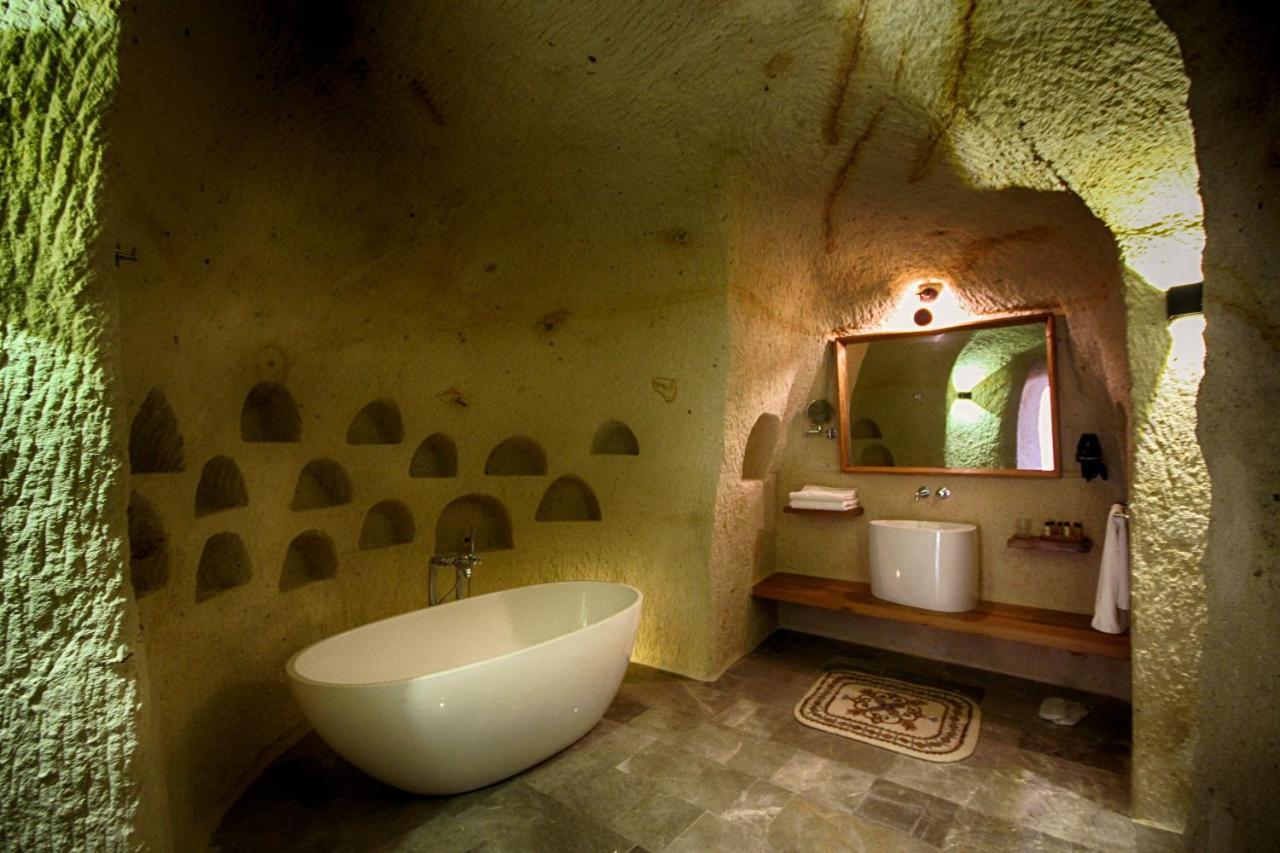 1811 Cave Hotel Nevşehir Exterior foto