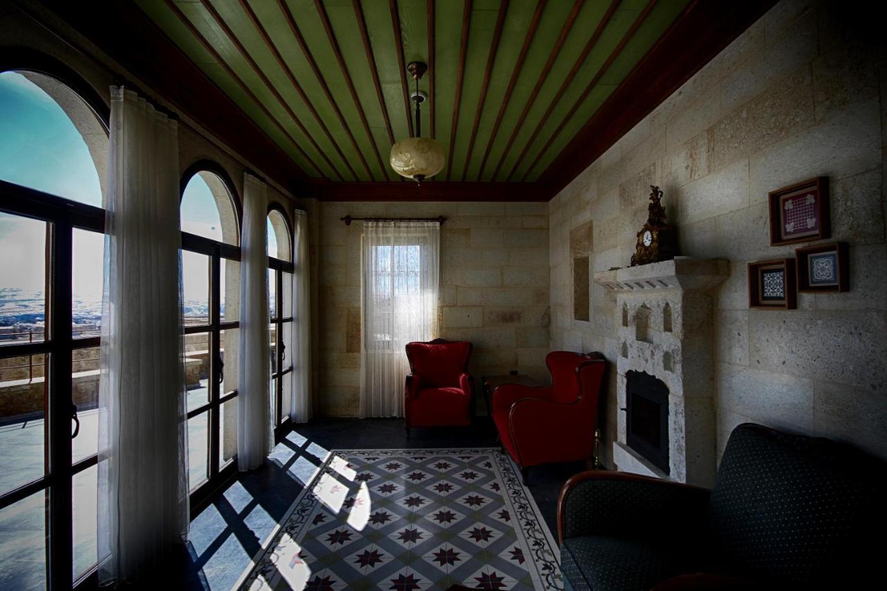 1811 Cave Hotel Nevşehir Exterior foto