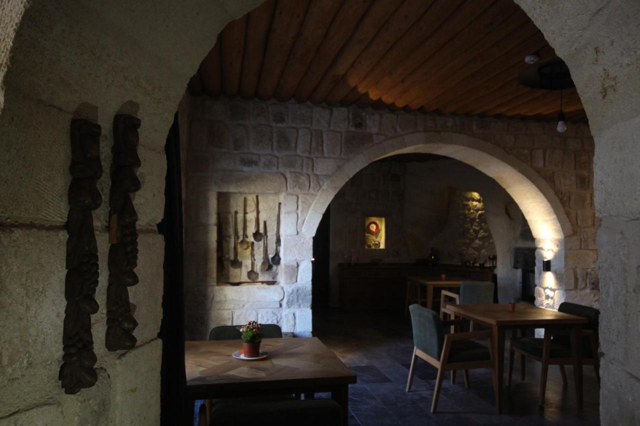 1811 Cave Hotel Nevşehir Exterior foto