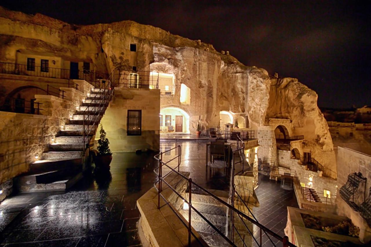 1811 Cave Hotel Nevşehir Exterior foto