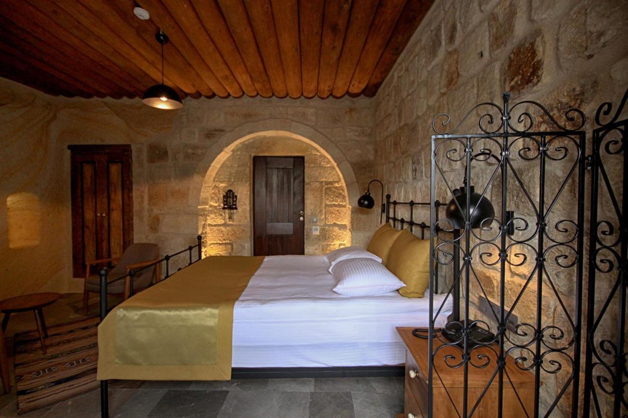 1811 Cave Hotel Nevşehir Exterior foto