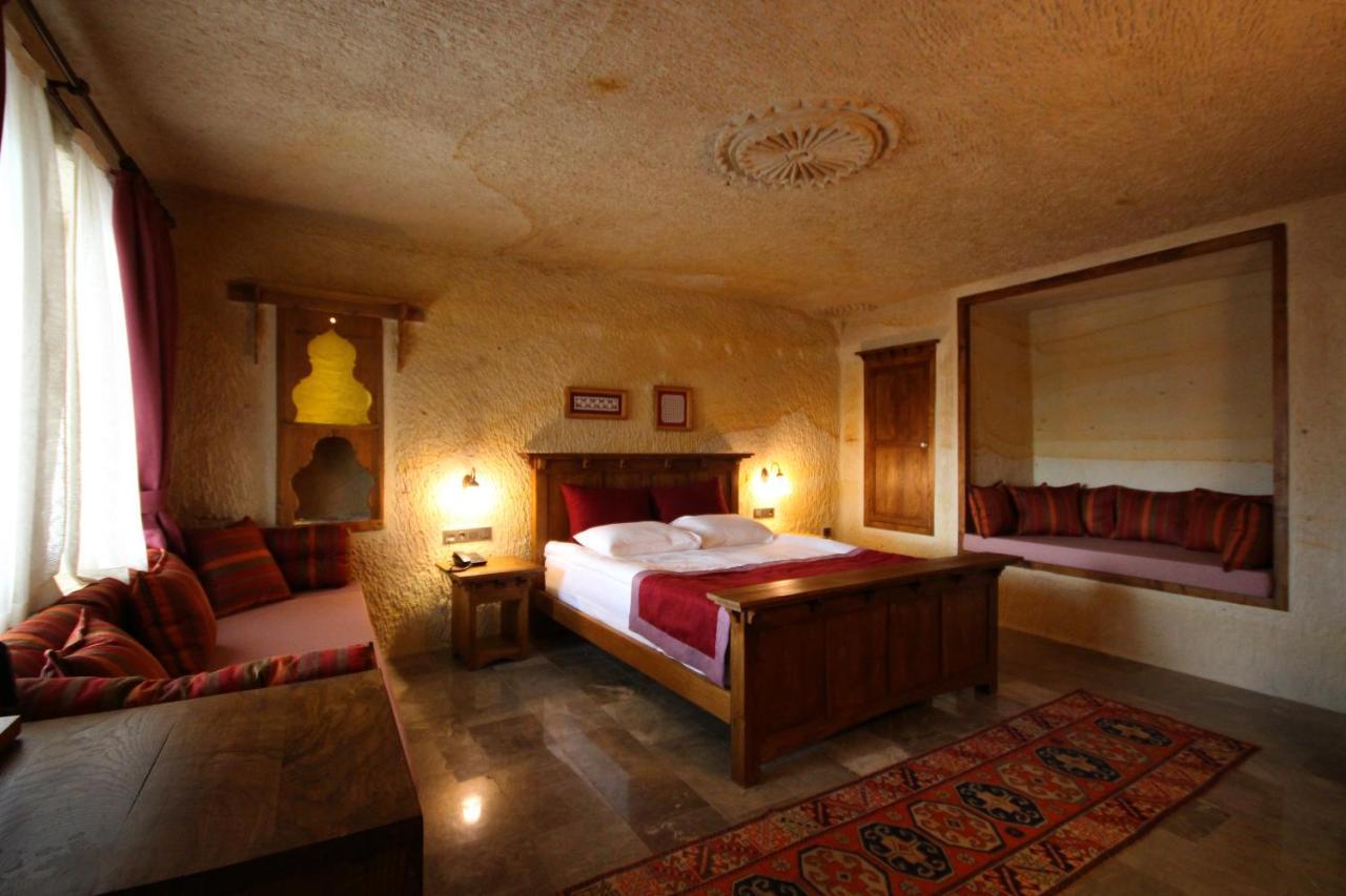 1811 Cave Hotel Nevşehir Exterior foto