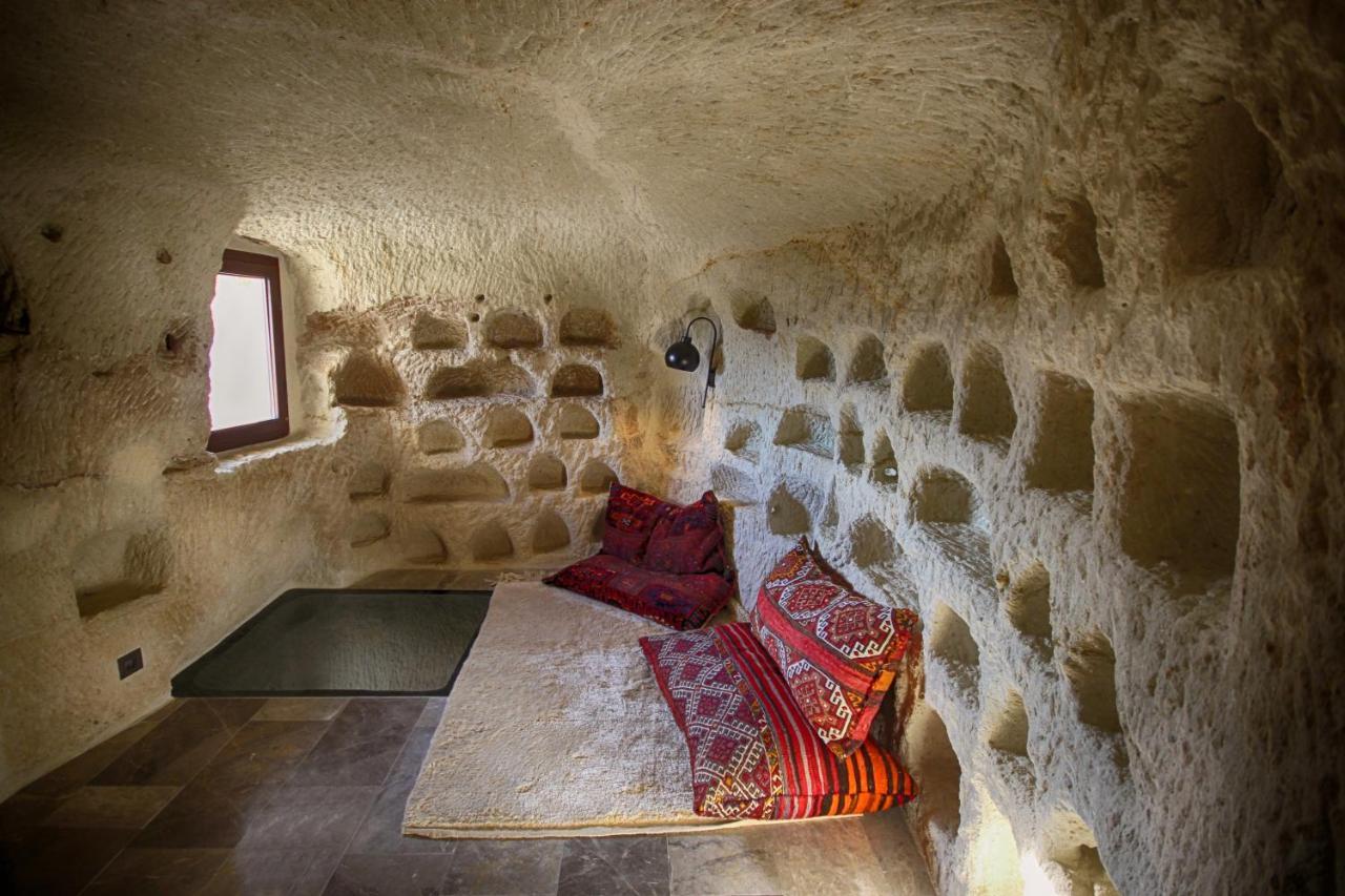 1811 Cave Hotel Nevşehir Exterior foto