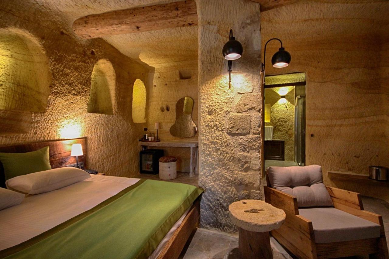 1811 Cave Hotel Nevşehir Exterior foto