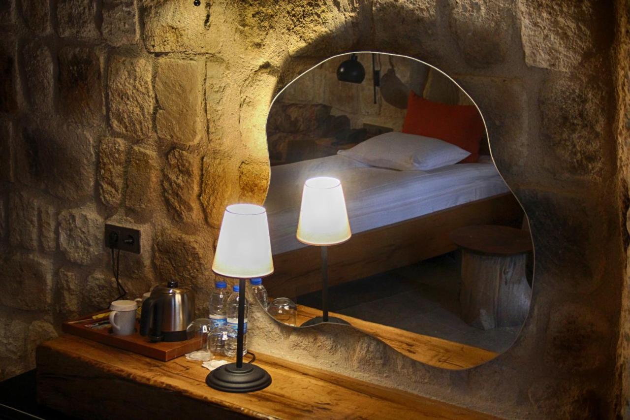 1811 Cave Hotel Nevşehir Exterior foto