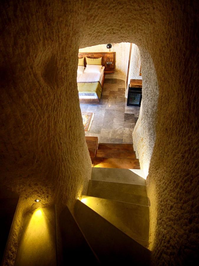 1811 Cave Hotel Nevşehir Exterior foto