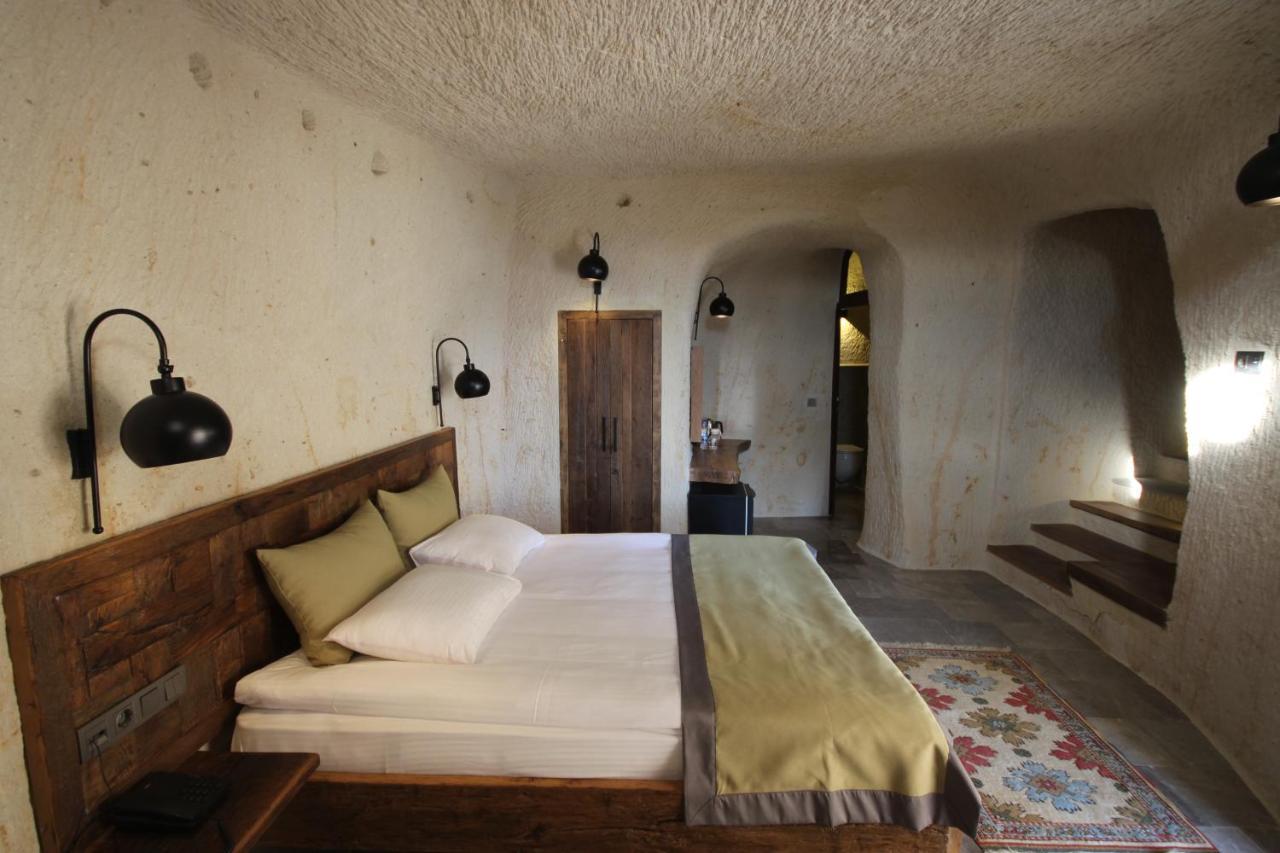 1811 Cave Hotel Nevşehir Exterior foto